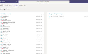 Problem oriented approach