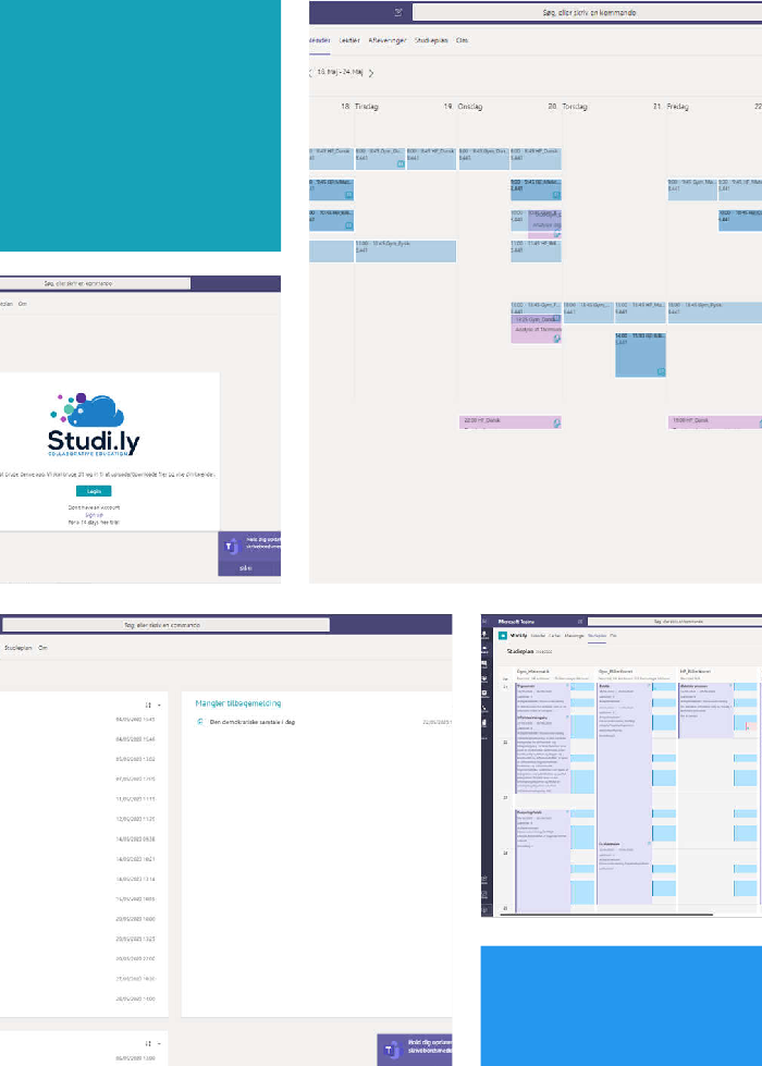 Studi.ly - A Microsoft Teams Application